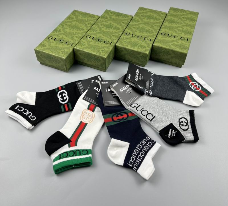 Gucci socks 45